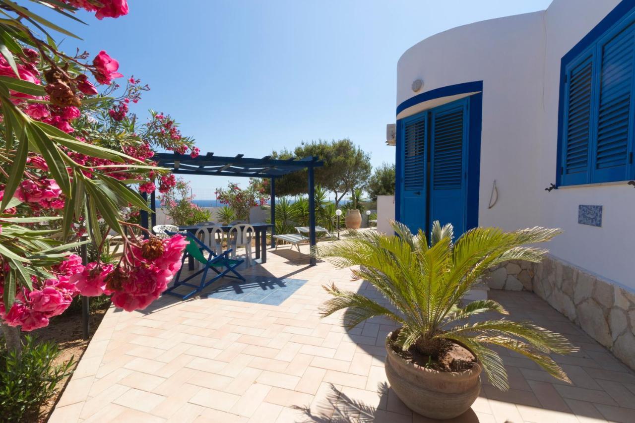 Villa Saba Lampedusa Exterior foto