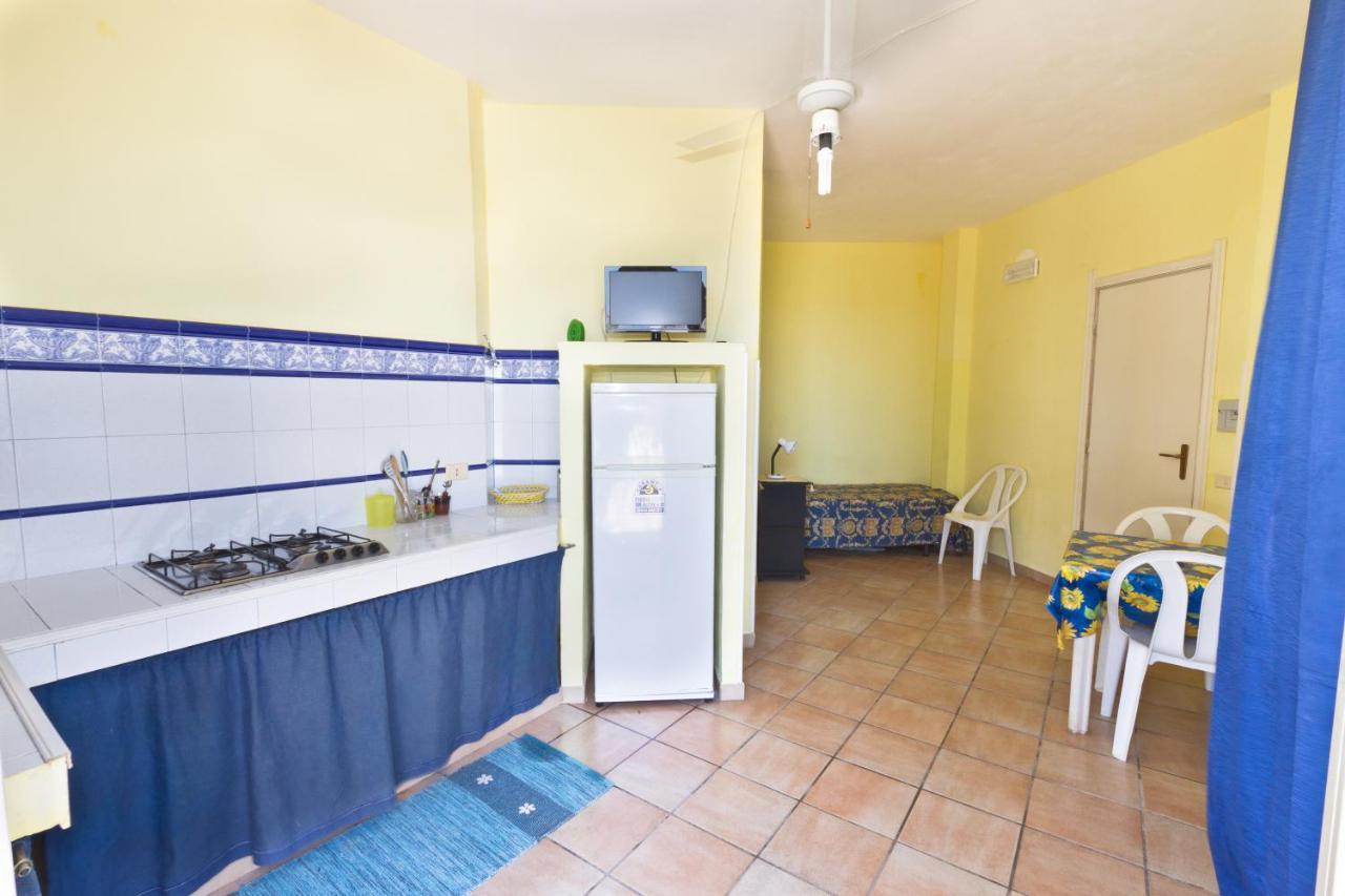 Villa Saba Lampedusa Exterior foto