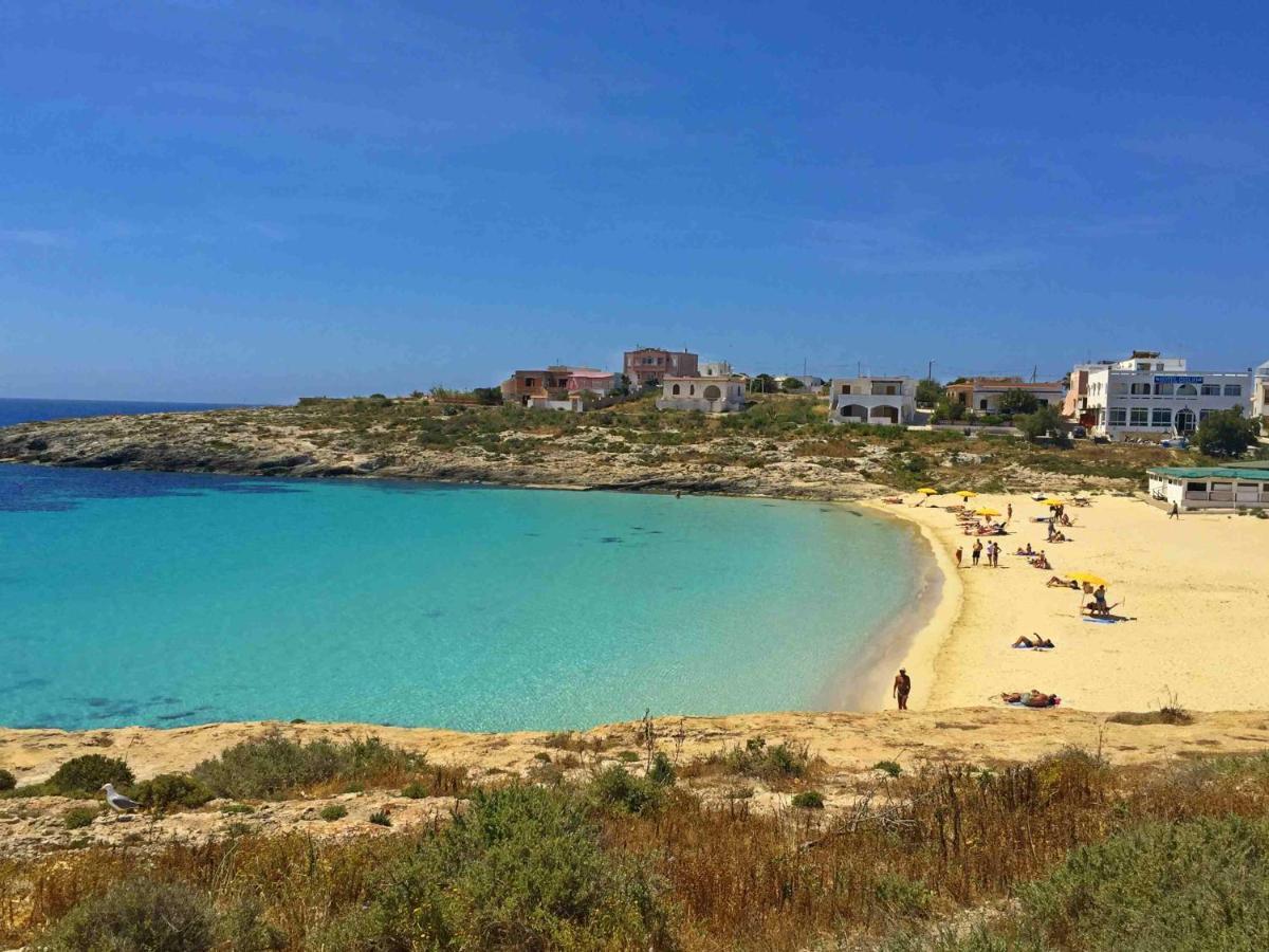 Villa Saba Lampedusa Exterior foto